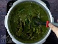 lamb curry with spinach mutton palak recipe palak gosht