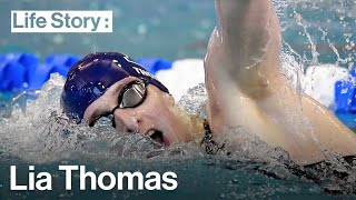 Who is Lia Thomas?