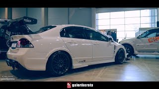 Reborn Modified Honda Civic Best Modified Honda Civic Jdm 