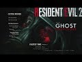 Resident Evil 2 Remake The Ghost Survivors Forgotten Soldier Scenario