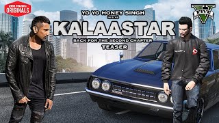 Kalaastar Teaser in GTA 5 - A Masterpiece Remake