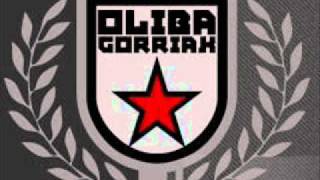 oliba gorriak-gorputza,odola eta bakea