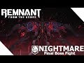 [𝐑𝐅𝐀] 𝐑𝐞𝐦𝐧𝐚𝐧𝐭 𝐅𝐫𝐨𝐦 𝐀𝐬𝐡𝐞𝐬: Final Boss Fight #17 Nightmare (Solo | Hunter | 𝐇𝐃 )