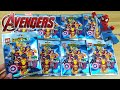 UNBOXING LEGO MARVEL Unofficial