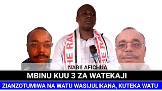 MBINU KUU 3 ZA  WASIOJULIKANA WANAZOTUMIA KUTEKA WATU TANZANIA/KAMA NDUGU YAKO ALITEKWA....