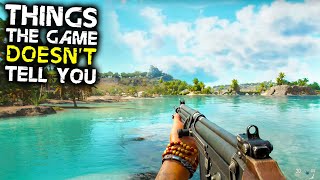 Far Cry 6 - 10 Things The Game DOESN