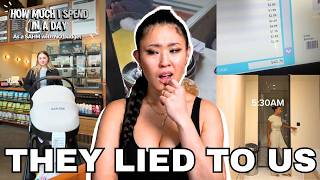 Calling Out Mom Influencers Who Are LYING About Their Lifestyle, It's Not Real