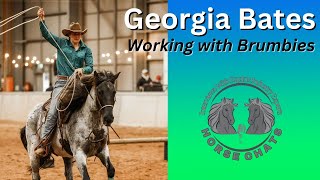 0949 (Video): Georgia Bates - Working with Brumbies and Much More