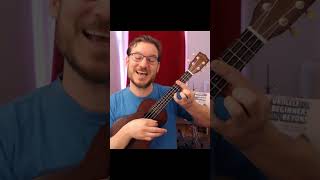 EASY E Chord Ukulele Tutorial (4 WAYS!)