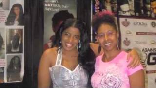 Shima @ The 2012 Bronner Bros Hair Show!! (Day 2)