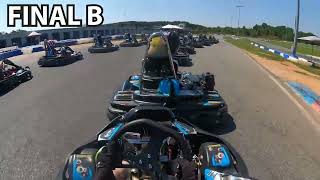 Touring Kart Championship at Trackhouse Motorplex 2023