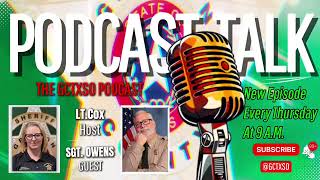 Behind the Badge Podcast: Back to School Grayson County