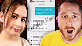 Gypsy Rose Blanchard's Nasty Private Messages Just Got LEAKED!