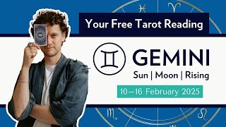 GEMINI Free Weekly Tarot Reading | How is your self-care at the moment?