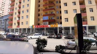 Y.Yasamal 2 Otaqlı 60m² 6/16 Kupçalı Mənzil Satılıb