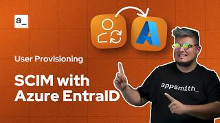 How to Automate User Management with SCIM Provisioning in Appsmith Using Azure Entra ID