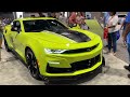 luxury sports super cars chicago auto show 2021