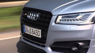 AudiBlog.nl Presents: Audi S8 plus footage