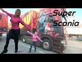 Scania Super. Beau. linda pintura.  video n°564