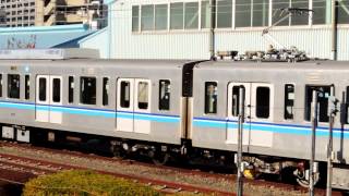 深川検車区　東京メトロ東西線05系第14編成