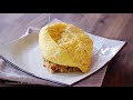 eng sub 梦幻咖喱蛋包饭 curry omurice【曼食慢语第93集】