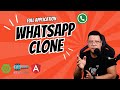 Build a WhatsApp Clone With Spring Boot, Angular 19, Keycloak & WebSockets