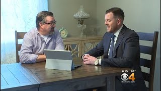 UpNest Featured in CBS 4 News