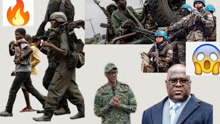 IBYARAMUTSE I GOMA:AMASASU YONGEYE KUMVIKANA MU RUKERERA I GOMA NA RUBAVU,RDF  IRYAMIYE AMAJANA🔥🔥