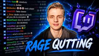 This Streamer Is Officially RUINING Deadlock Ranked (Metro)