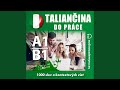 Chapter 06 - Taliančina do práce A1_B1