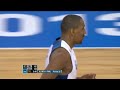 dunk of the game a. ajinca fra ger eurobasket 2013