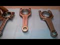 oe connecting rods vs maxpeedingrods vs carrillo rods cheapest vs the best