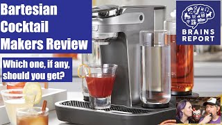 Bartesian Cocktail Makers Review (Expert Tested): We Compare ALL THREE Models