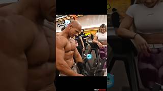 51 YEARS BODY INSANE 🥶 REACTIONS Elias Ferreira #shorts