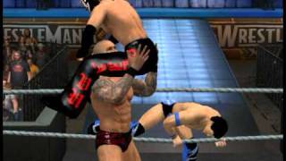 WWE SmackDown vs. RAW 2011 キッド