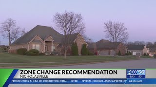 Changes coming to Jessamine County Keene area