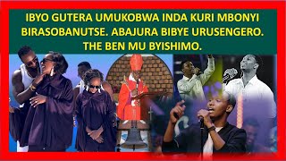 26/12/24🎤MBONYI-GUTERA INDA, UMUKOBWA , UKURI KOSE HANZE. THE BEN MU NYUNGU.