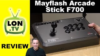 Large and in Charge! Mayflash Arcade Stick F700 Review