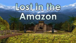 TRLE: Lost in the Amazon - Inspired by Lost (TV Series)