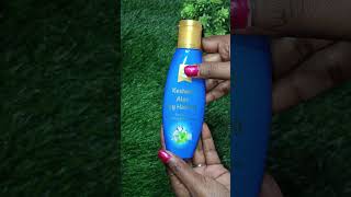 Keshwin aloe lcy hair 👌😊| IMC PRODUCT 💚😳|#shorts#short#viral#trending#imc