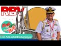 Meet The Embassy - Rumah Budaya Virtual (RBV) - First Admiral Didik Kurniawan (Defense Attaché)