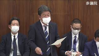 参議院 外交防衛委員会（2020/12/01）