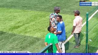 Breman United  3 : 0 Gyekye United   Highlights