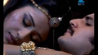 Jodha Akbar Romantic Best Scene | Hindi Zee TV Serial | Ep - 246 | Rajat Tokas,Paridhi Sharma
