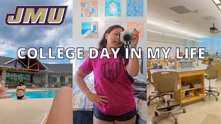 COLLEGE DAY IN MY LIFE | summer school edition!