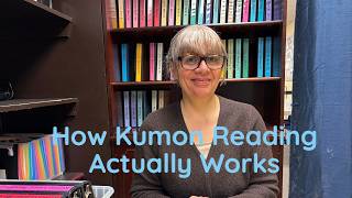 How the Kumon Reading Program Works | Sally Kader | Kumon Kanata South