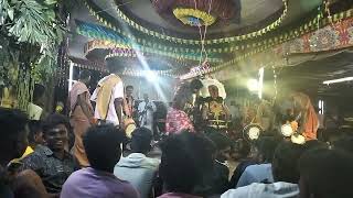 #karakattam #theni pallavarayanpatty naiyandimelam mahenthiran karattam #naiyandimelam