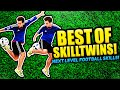 BEST OF SKILLTWINS (Futsal/Freestyle/Panna/Trickshot/Tricks) ★ NEXT LEVEL FOOTBALL/SOCCER SKILLS! ★