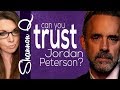 Can you trust Jordan Peterson?