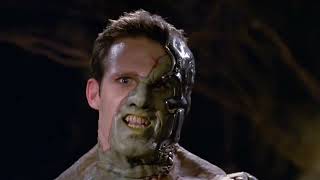 Buffy the Vampire Slayer (S4) - Adam kills Forrest